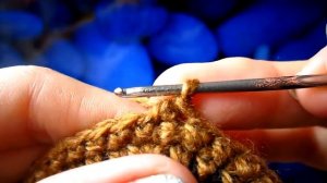 Тапочки - балетки крючком (Slippers - crochet ballet flats)