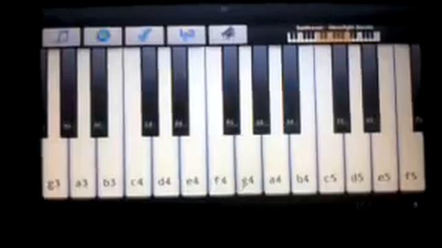 moonlight sonata Tablet Tutorial смотреть онлайн