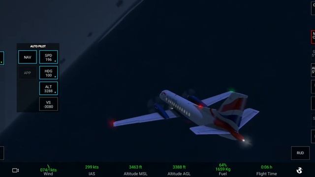 RFS - Real Flight Simulator #33 | Nordica | BEST Flighat Simulator | Android GamePlay FHD смотреть онлайн