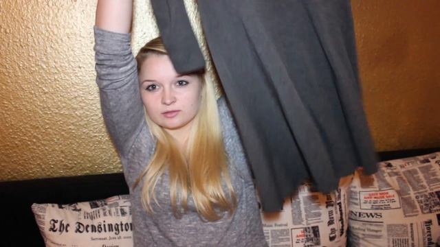 XXL HERBST Fashion Haul #7 - Primark und Peek & Cloppenburg смотреть онлайн