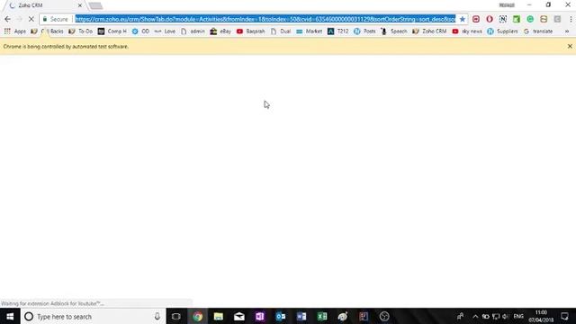 My "Start My Day" Automation Script Using Selenium Webdriver & Java смотреть онлайн