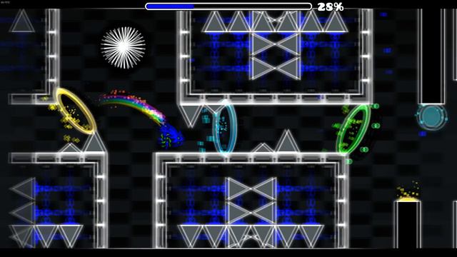 ЛОМАЮ ПАЛЕЦ | WCROPOLIS BY KEYDASHMASTER || GEOMETRY DASH 2.1 смотреть онлайн