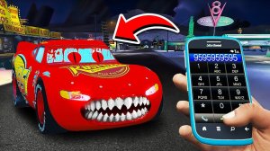 ПОЗВОНИЛ КОШМАРНОМУ МОЛНИИ МАКВИНУ И ОН ПРИШЁЛ КО МНЕ!  ГТА 5 МОДЫ МУРКА