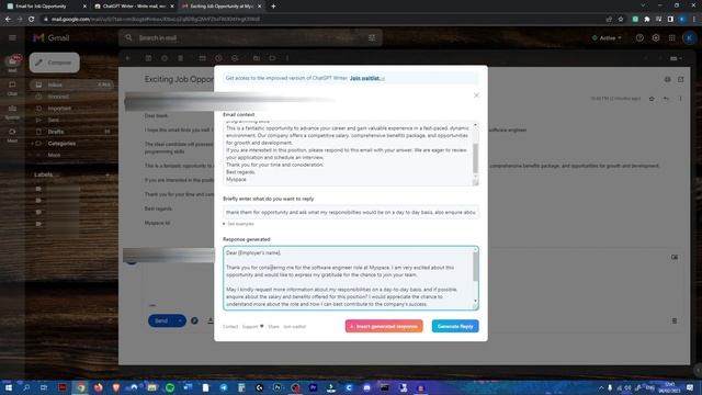 These Free ChatGPT Extentions Will Blow Your Mind! смотреть онлайн