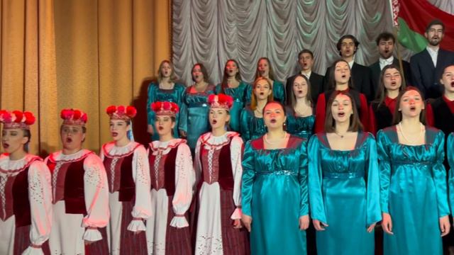 Гимн Республики Беларусь смотреть онлайн