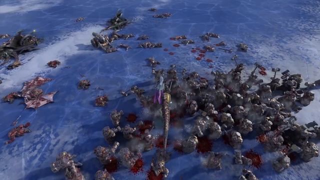 The Other Hammertime - Dwarfs vs Dark Elves // Total War: WARHAMMER 3 смотреть онлайн