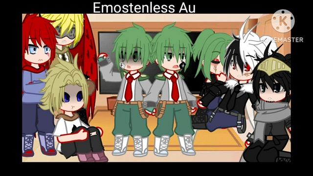 Pro heroes+Inko and Hisashi react to Izuku and Izuki Aus/Short/Gacha club/Angst? смотреть онлайн