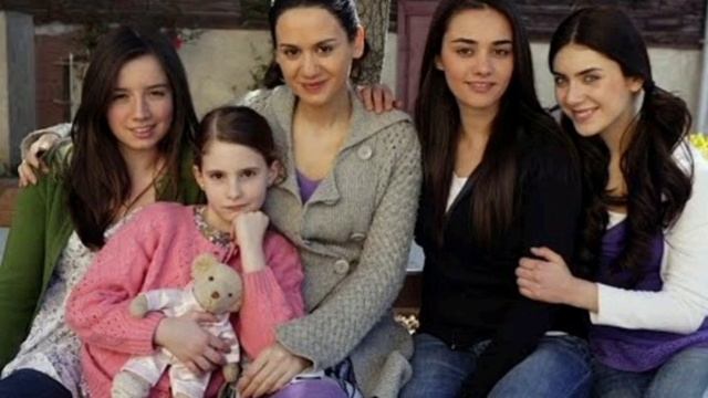 песня из турецкого сериала судьбы сестер смотреть онлайн