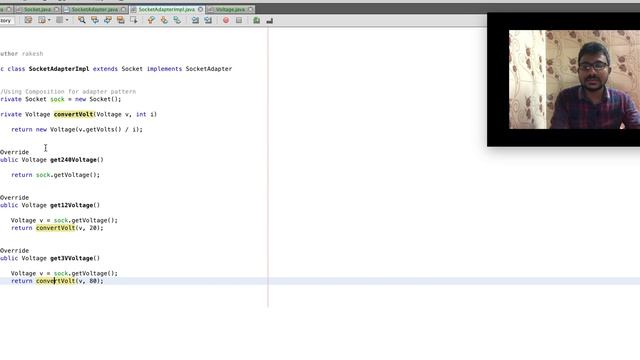 Adapter Design Pattern Java program | Adapter Design Pattern Implementation смотреть онлайн