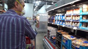 Покупки в Costco на $534 / Закупились к лету / Полки снова полные / Цены на проудкты в США в Костко