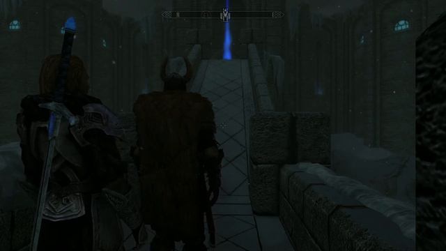 Skyrim AE: High Elf Spell Viking |Mods| No Commentary | Ep.42 смотреть онлайн
