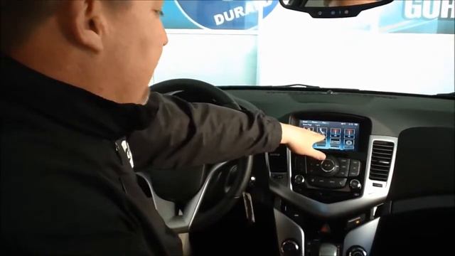 2015 Chevrolet Cruze 2LT Walkaround at Graff Durand смотреть онлайн