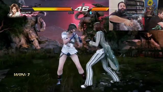 Tekken 7: Collector's Edition - Unboxing & Gameplay смотреть онлайн