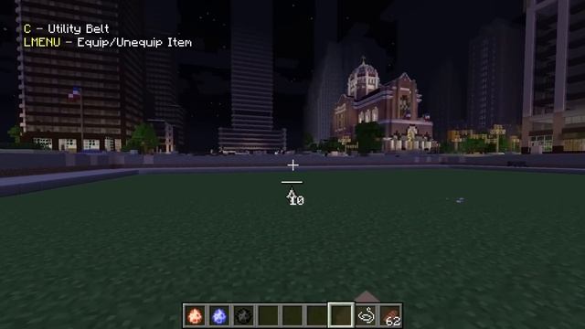 NEW SUPER HEROES including BEN 10?!? | Minecraft [Fisks Super Heroes - Mod] смотреть онлайн
