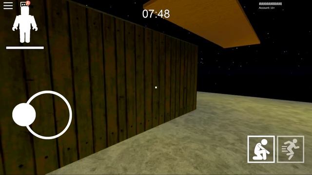 Что находится за пределами карты | Roblox Granny 2 смотреть онлайн