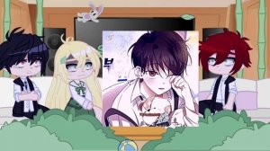 «Как спрятать ребёнка императора» реакция на тт 1/?