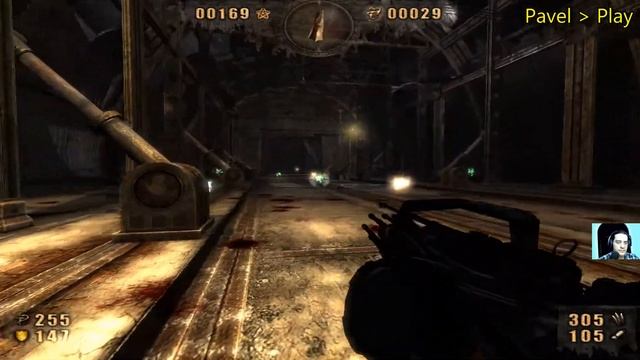 Painkiller: Resurrection. Пейнкиллер Воскрешение. Прохождение. Часть 5.