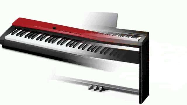 Casio Privia PX-150 Keyboard Package 2 смотреть онлайн