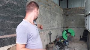 Переоборудование ЗиЛ 130 на дизель СМД22/ Доработка двигателя для установки