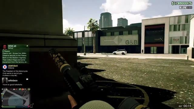 Gta 5 Kid thinks he is better than me!!! смотреть онлайн