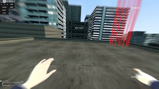 [beatrun] 'Rooftops' by Redwoods - 1:12:45 смотреть онлайн