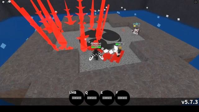 Dancer Guide - Roblox Critical Strike [v5.7.3] смотреть онлайн