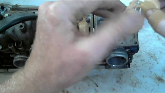 step by step fzr600 carburetor rebuild смотреть онлайн