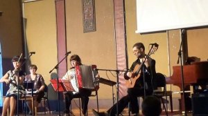 К.Гардель "Танго"