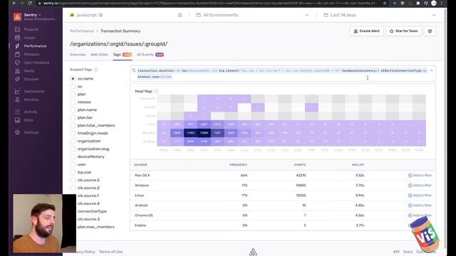 Suspect Tags and Embedded Transactions смотреть онлайн