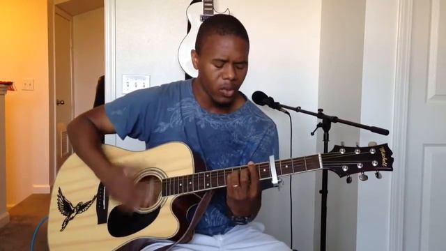 Phillip Phillips guitar cover - gone gone gone смотреть онлайн