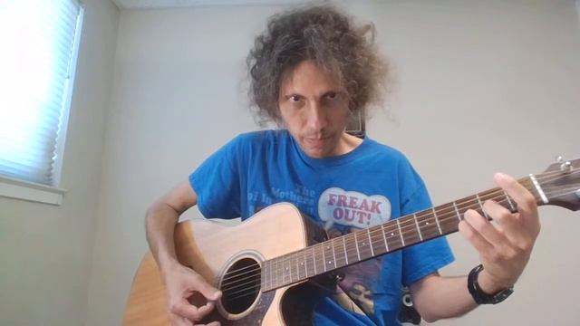 How To Play "Tonight I'll Be Staying Here With You"(Bob Dylan) Guitar Lesson смотреть онлайн