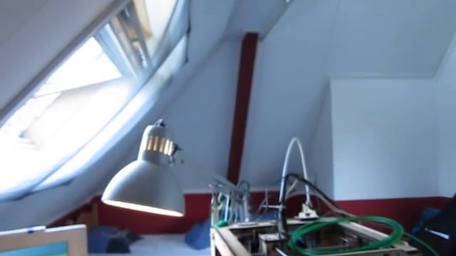 My simple home automation, veear voice recognition module. смотреть онлайн