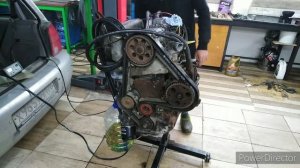 С416М для пескоструя. Строю мощный дизельный компрессор!  ч.5