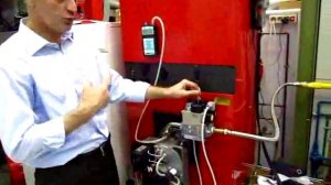 Настройка газовой горелки