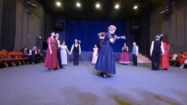 КАДРИЛЬ "ЛЕТУЧАЯ МЫШЬ" смотреть онлайн