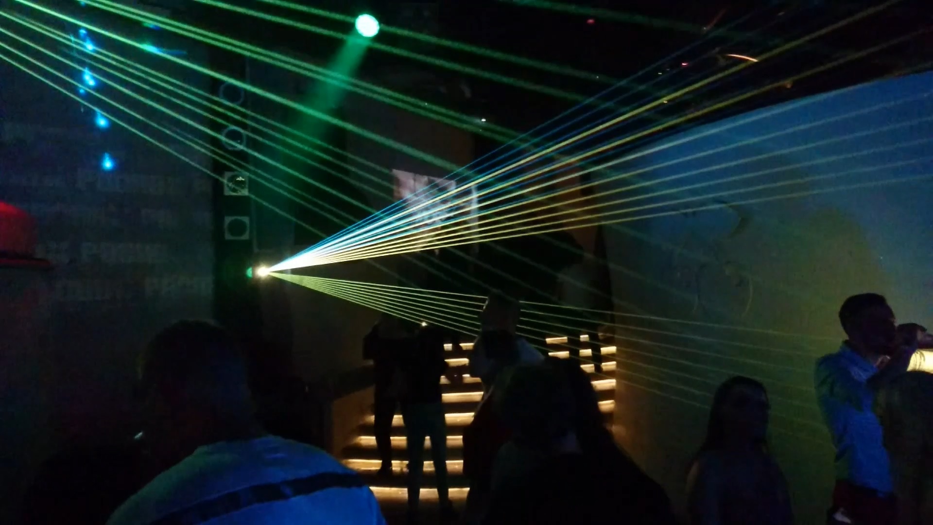 Ночной Клуб Pacha - 12.10.2019 - Познань, Польша - Pacha Poznan, Poland