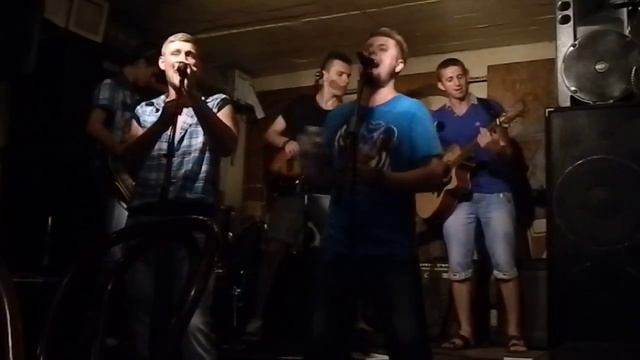 "Дети Донецка"-"Школьная пора"(Т.Овсиенко cover) смотреть онлайн