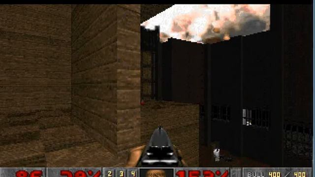 DOOM 2 level 15 смотреть онлайн