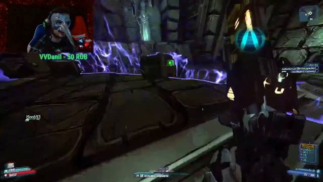 Жопец Спасена🦄 Borderlands 2. 6️⃣9️⃣Серия смотреть онлайн