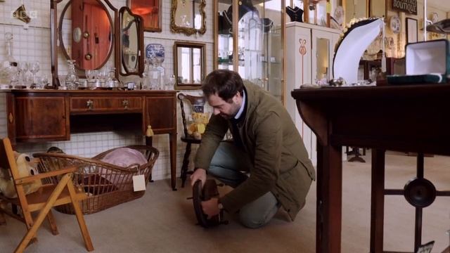 Antiques Road Trip S25E12 смотреть онлайн
