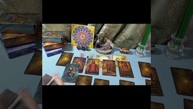 СКОРПИОН ? Апрель 2023 года