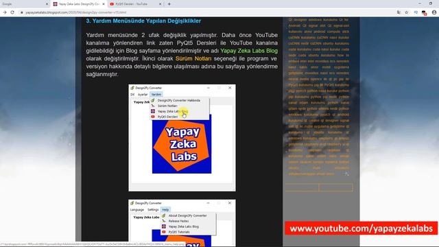 PyQt5 dersleri #0 Design2Py Converter v1.5 смотреть онлайн