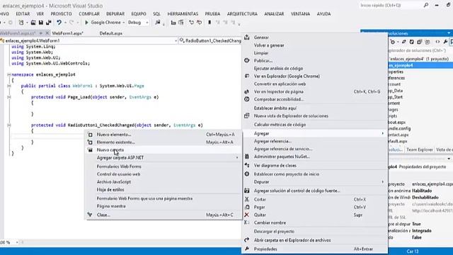Mostrar imagenes desde un RadioButton смотреть онлайн