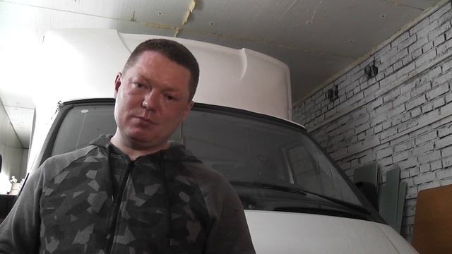 Антикоррозийная обработка подножки, демонтаж пластиковой накладки - газель бизнес ч.2 смотреть онлайн