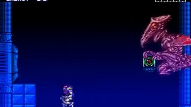 Super Metroid - Ceres Station - No Hits смотреть онлайн