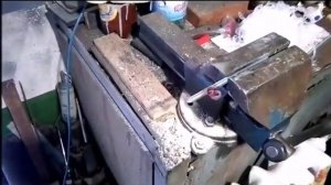 Балеринка. Самоделка для отверстий в гипсокартоне любого диаметра. the holes in the drywall