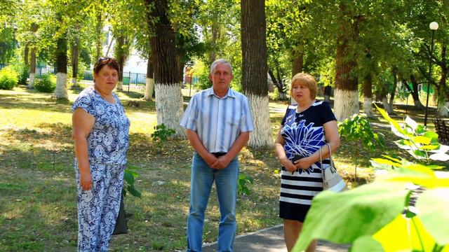 Поездка в Пески
