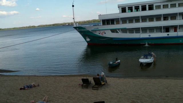 Зелёная стоянка Усовка