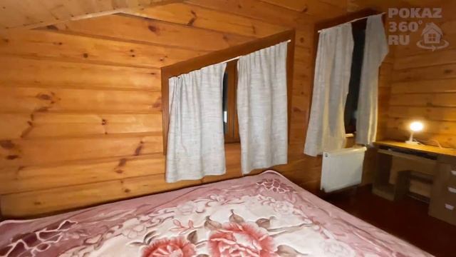 00203 Купить дом Верхнее Мячково | Дом у воды | Дом 150 м2 участок 16 соток смотреть онлайн