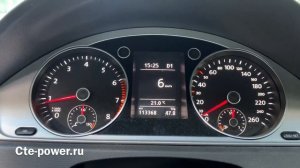 DSG-7 : оптимизация моментов переключения передач от cte-power